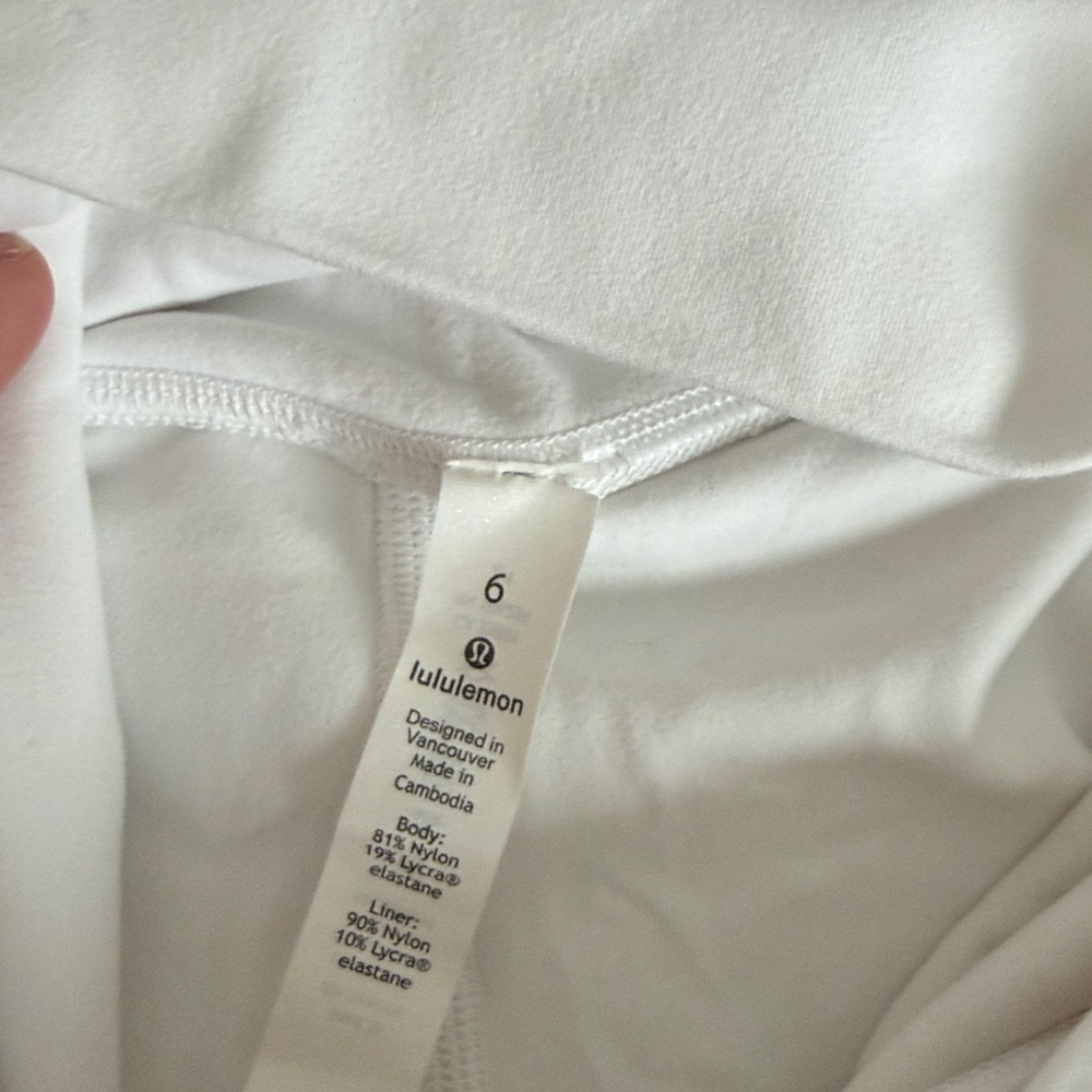Lululemon Align HR Crop 21 - Picture 10 of 10